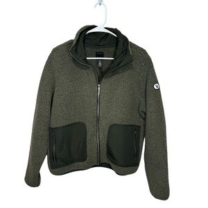 VUORI ALPINE SHERPA JACKET